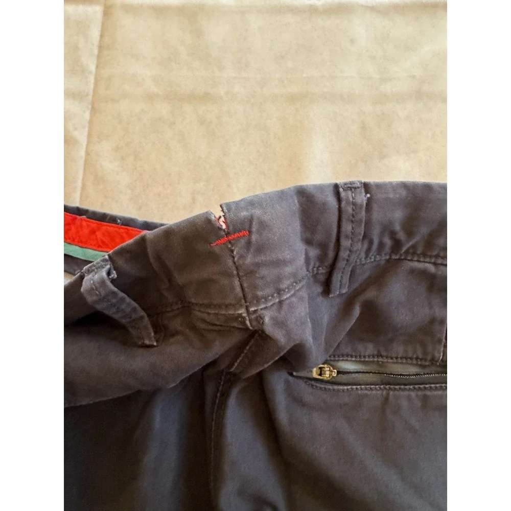 Vintage Tommy Hilfiger Sailing Gear Navy 34/34 - Picture 5 of 5